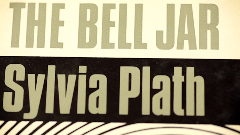 The Bell Jar (Faber and Faber, 1966) Fonts In Use